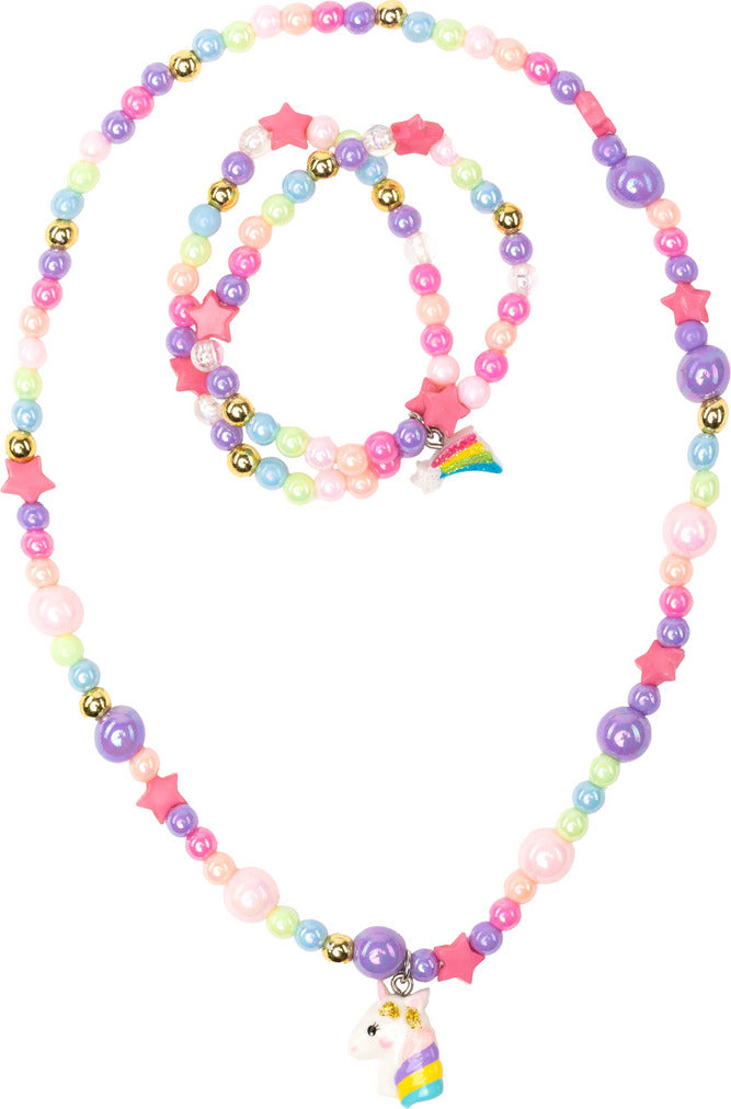 Necklace bracelet set store