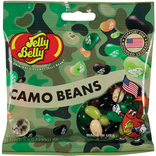 Jelly belly camo beans sale