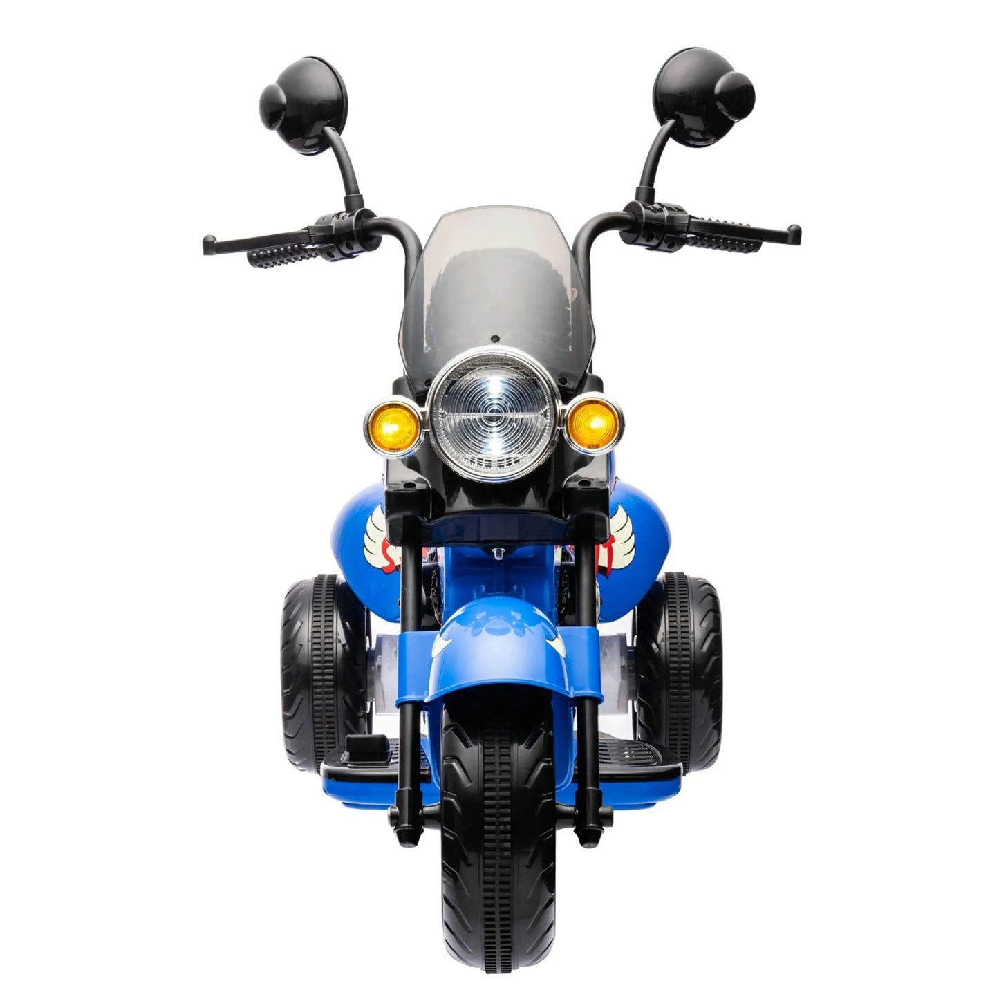 12V Freddo Kids Cruiser 1 Seater Motorcycle