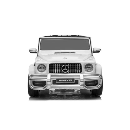 24V 4x4 Mercedes Benz G63 AMG 2 Seater G Wagon Ride on Car