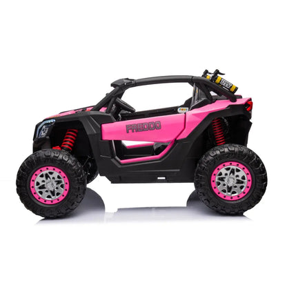 24V 4x4 Freddo Storm UTV 2 Seater