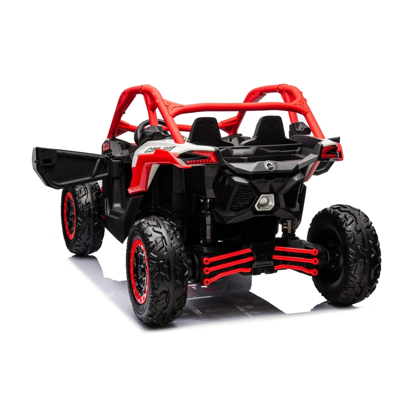 2x24V 4x4 Can Am Maverick 2 Seater Ride on UTV for Kids