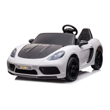 48V Freddo Rocket: World's Fastest 2-Seater Kids' Ride-On with Advanced Brushless Motor & Precision Differential