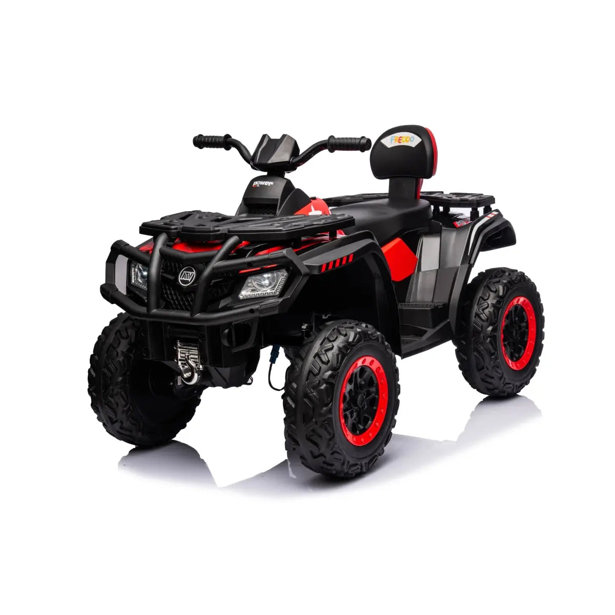 24V 4x4 Freddo Raptor 2 Seater Ride on ATV