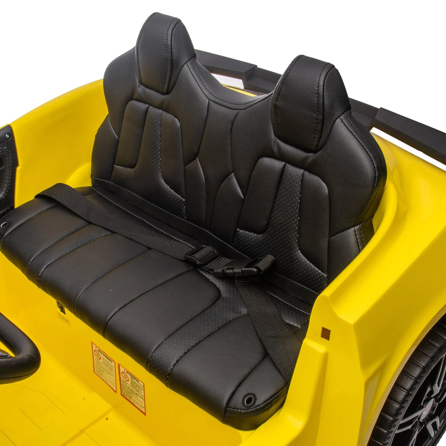 24V Chevrolet Corvette C8 2 Seater Ride on Car