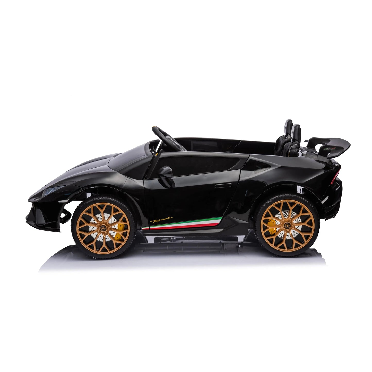 24V Lamborghini Huracan 2 Seater Kids' Electric Ride-On