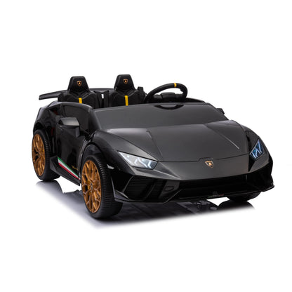 24V Lamborghini Huracan 2 Seater Kids' Electric Ride-On