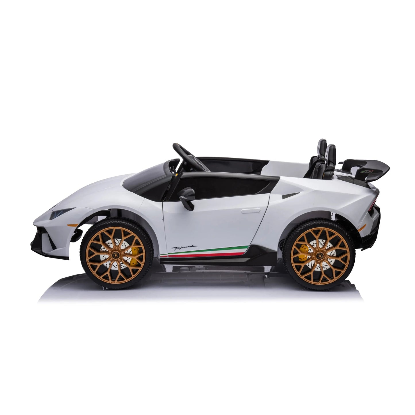 24V Lamborghini Huracan 2 Seater Kids' Electric Ride-On