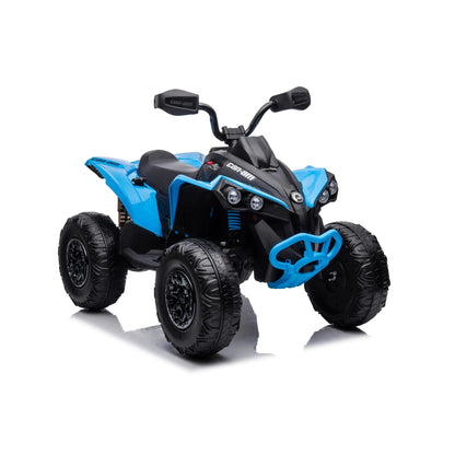 24V Can Am Renegade 1-Seater Kids ATV