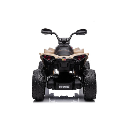 24V Can Am Renegade 1-Seater Kids ATV