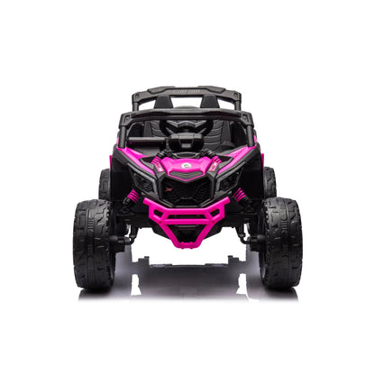 24V Can Am Maverick 1-Seater UTV - Kids Electric Ride-On