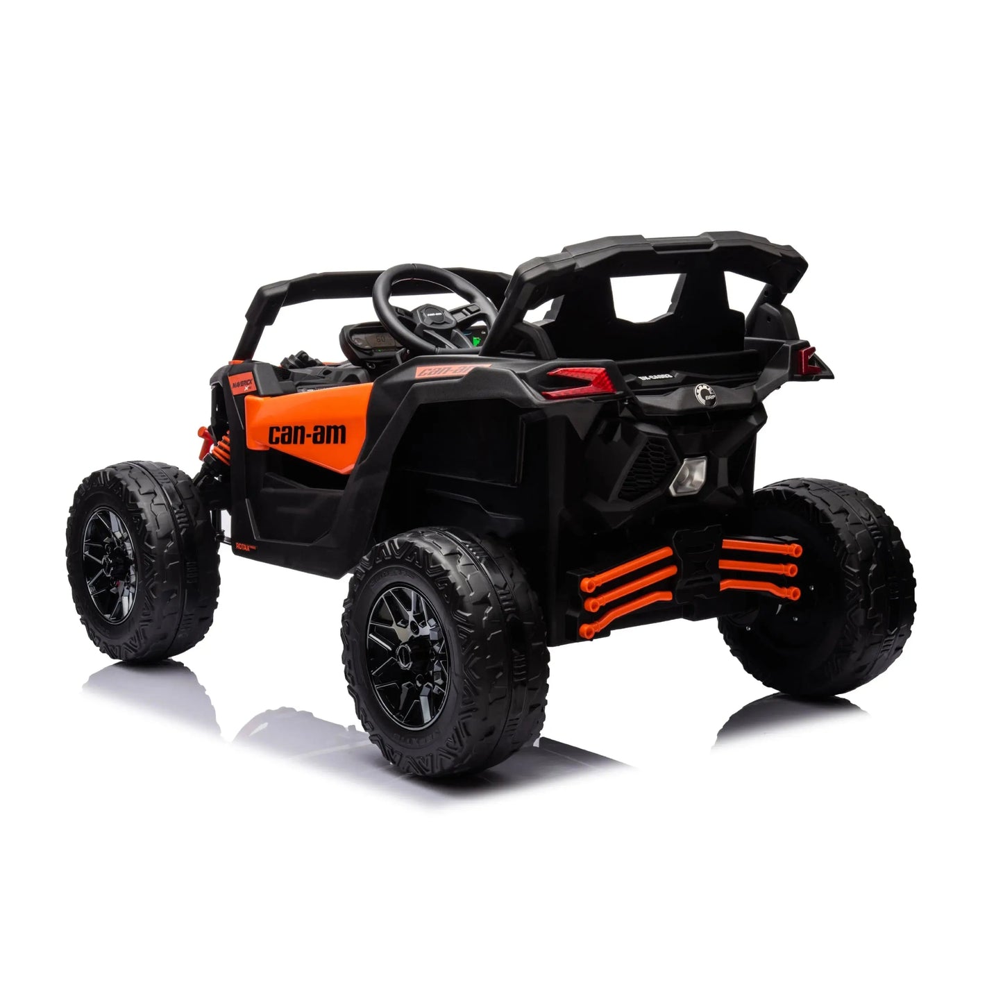 24V Can Am Maverick 1-Seater UTV - Kids Electric Ride-On