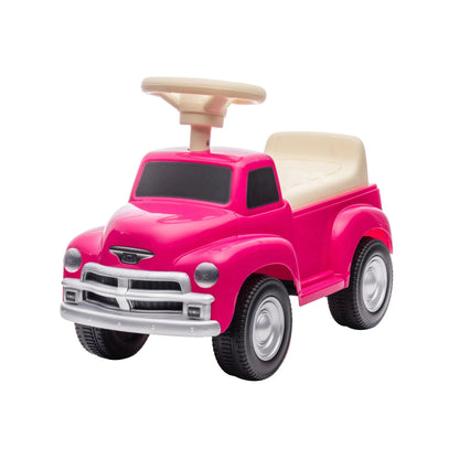 Chevrolet 3100 Vintage Push Car for Toddlers