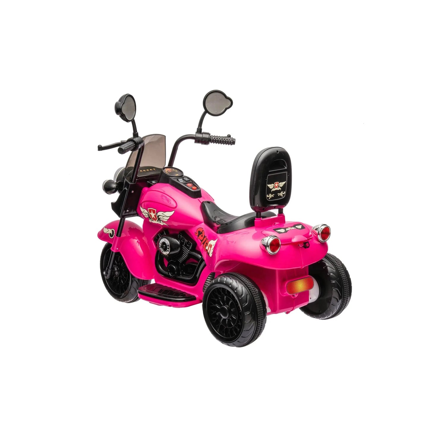 12V Freddo Kids Cruiser 1 Seater Motorcycle