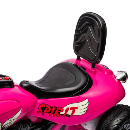 12V Freddo Kids Cruiser 1 Seater Motorcycle