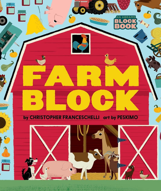 Farm Block (Block Book)