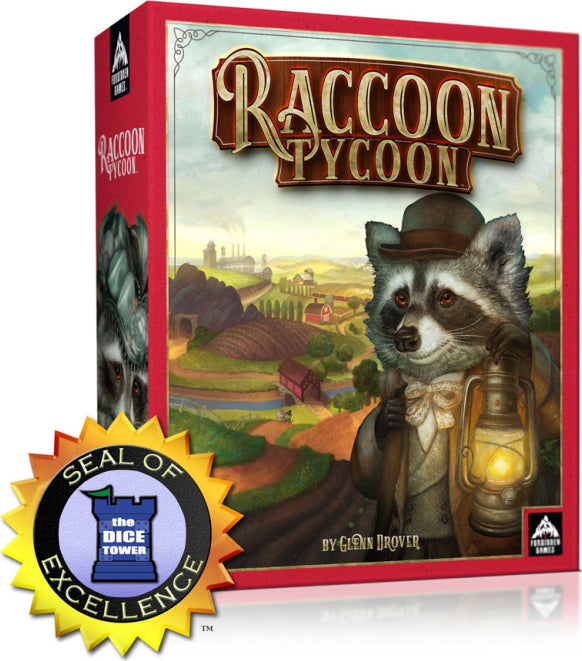 Raccoon Tycoon Standard Edition