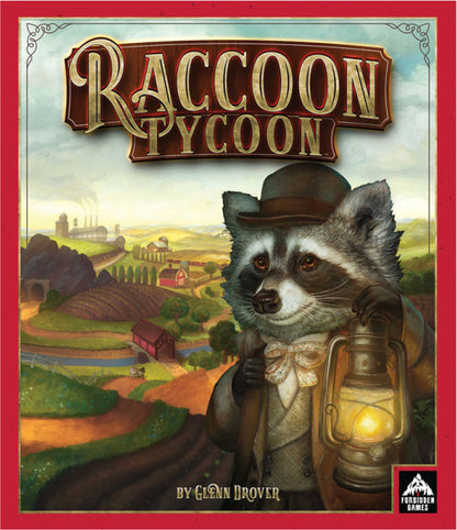 Raccoon Tycoon Standard Edition