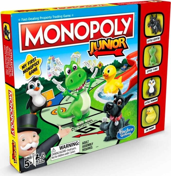 MONOPOLY Junior