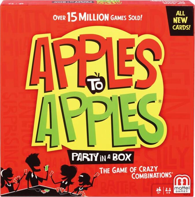 Apples To Apples: Party in a Box