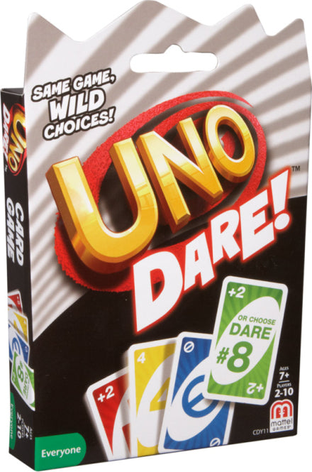 UNO - Dare!