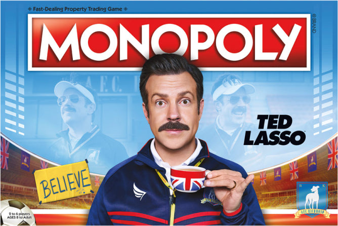 Monopoly - Ted Lasso