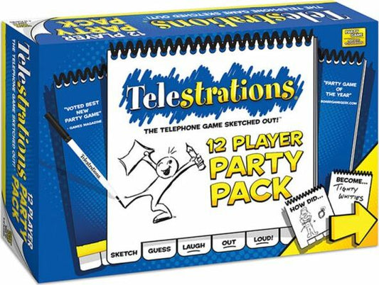 Telestrations Party Pack