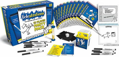 Telestrations Party Pack