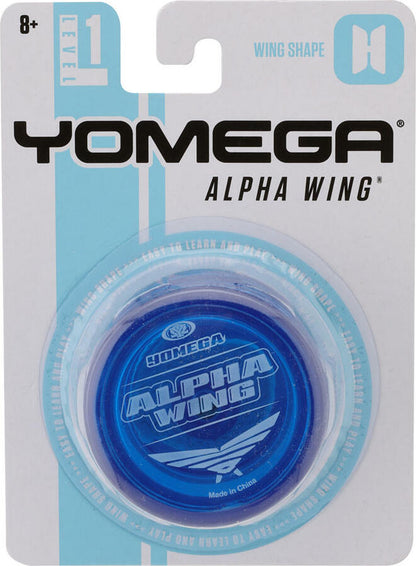 Yomega Alpha Wing Fixed Axle Yo-Yo