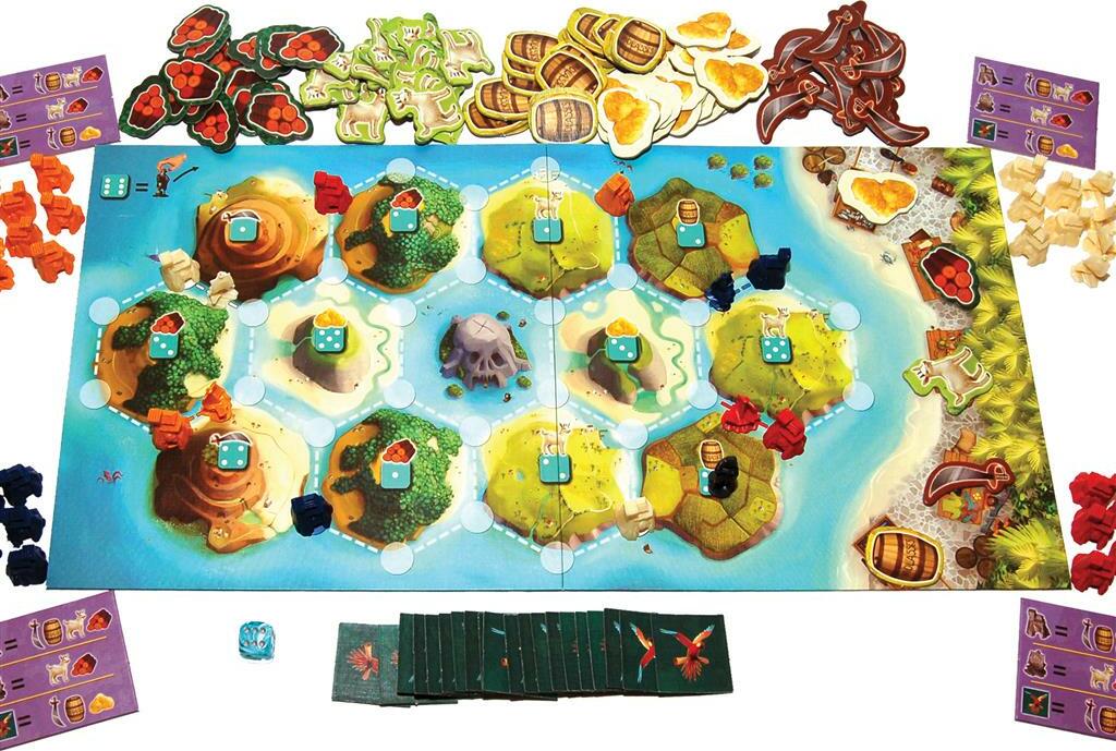 CATAN Junior