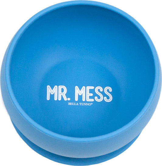 Mr Mess Wonder Bowl