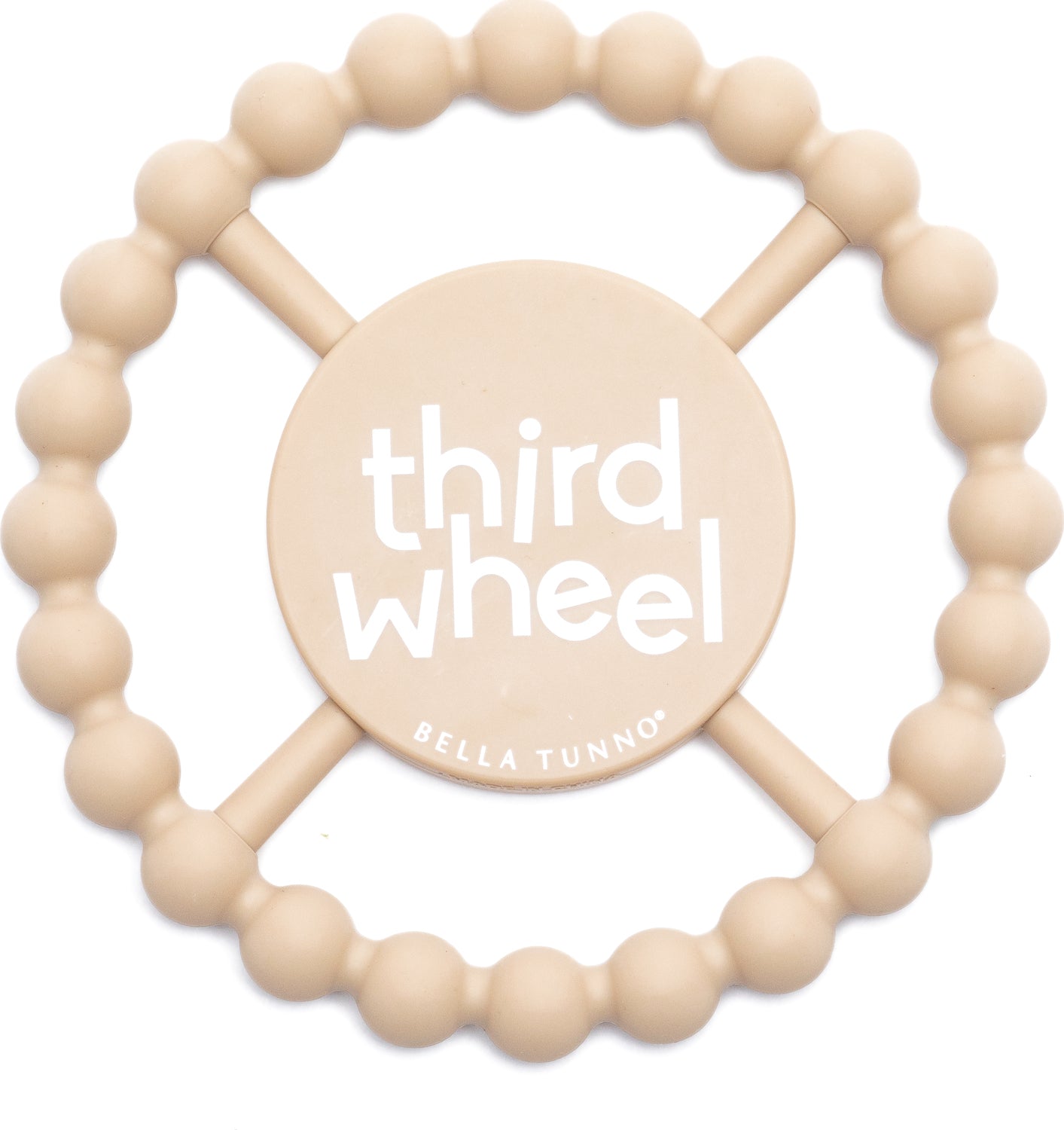 Third Wheel Teether