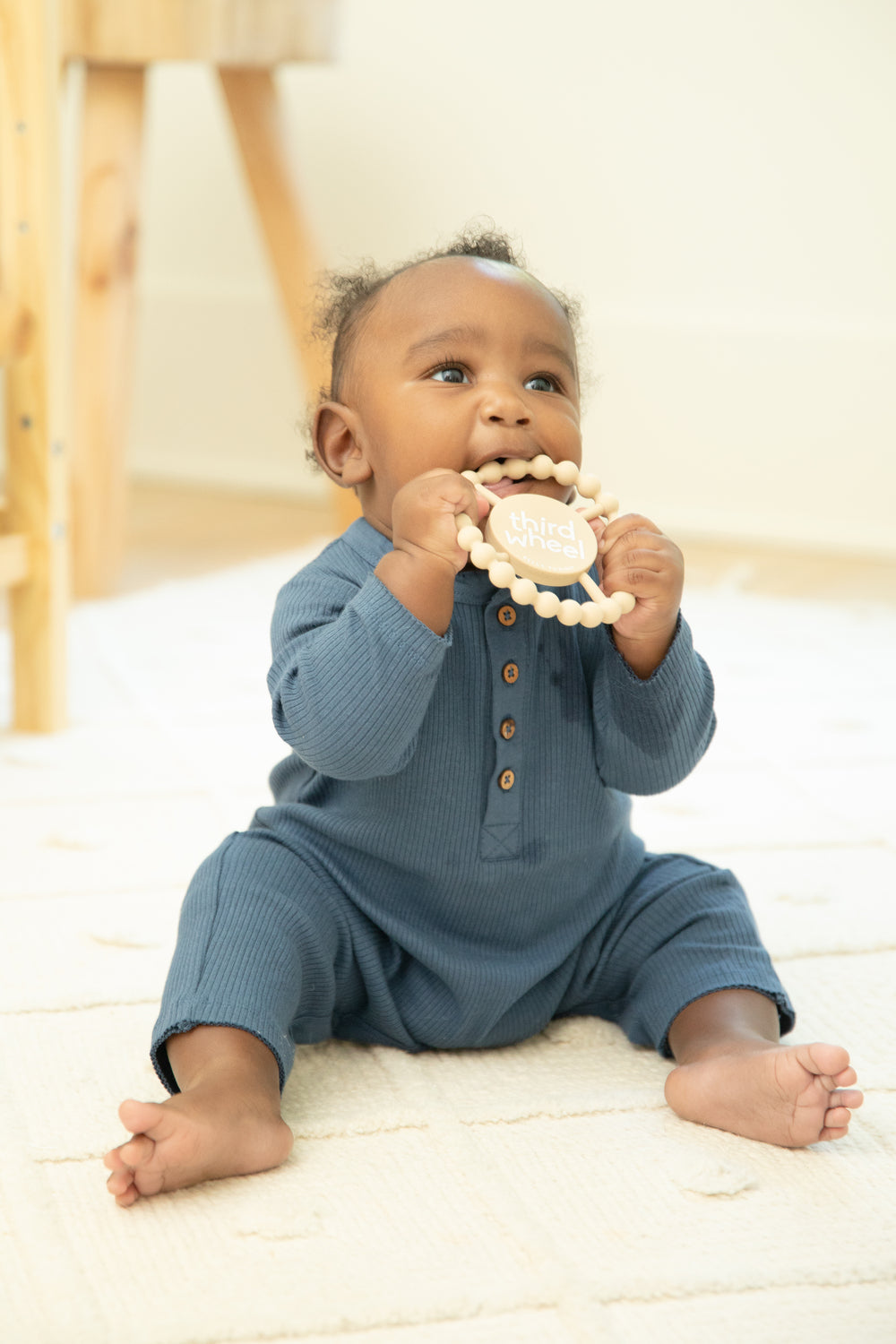 Third Wheel Teether