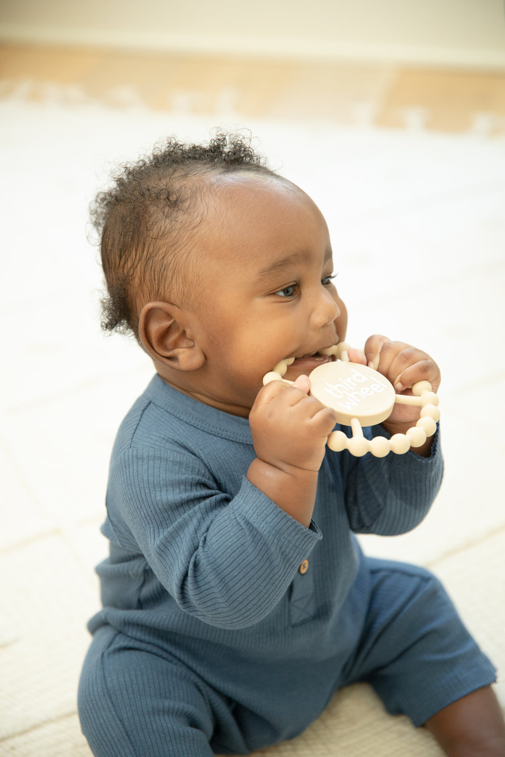 Third Wheel Teether