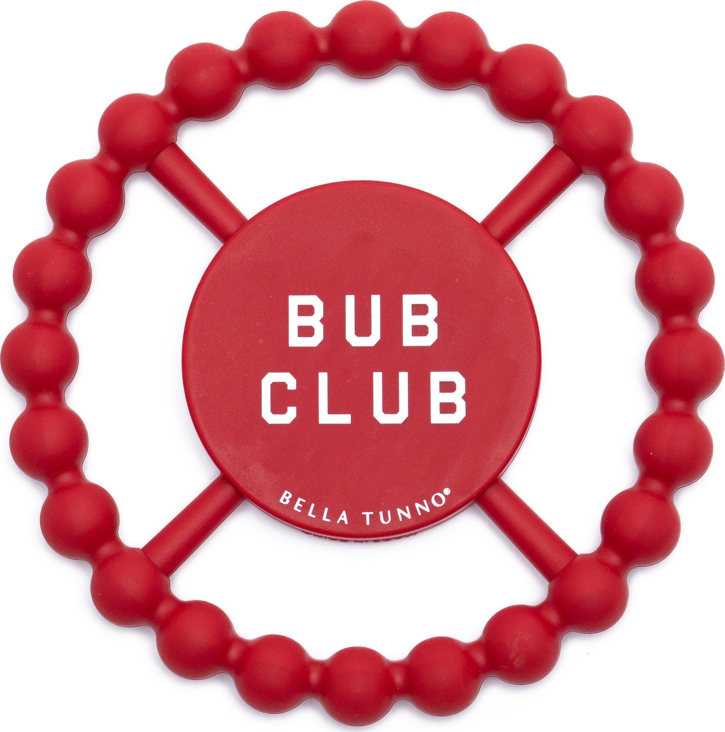 Bub Club Teether