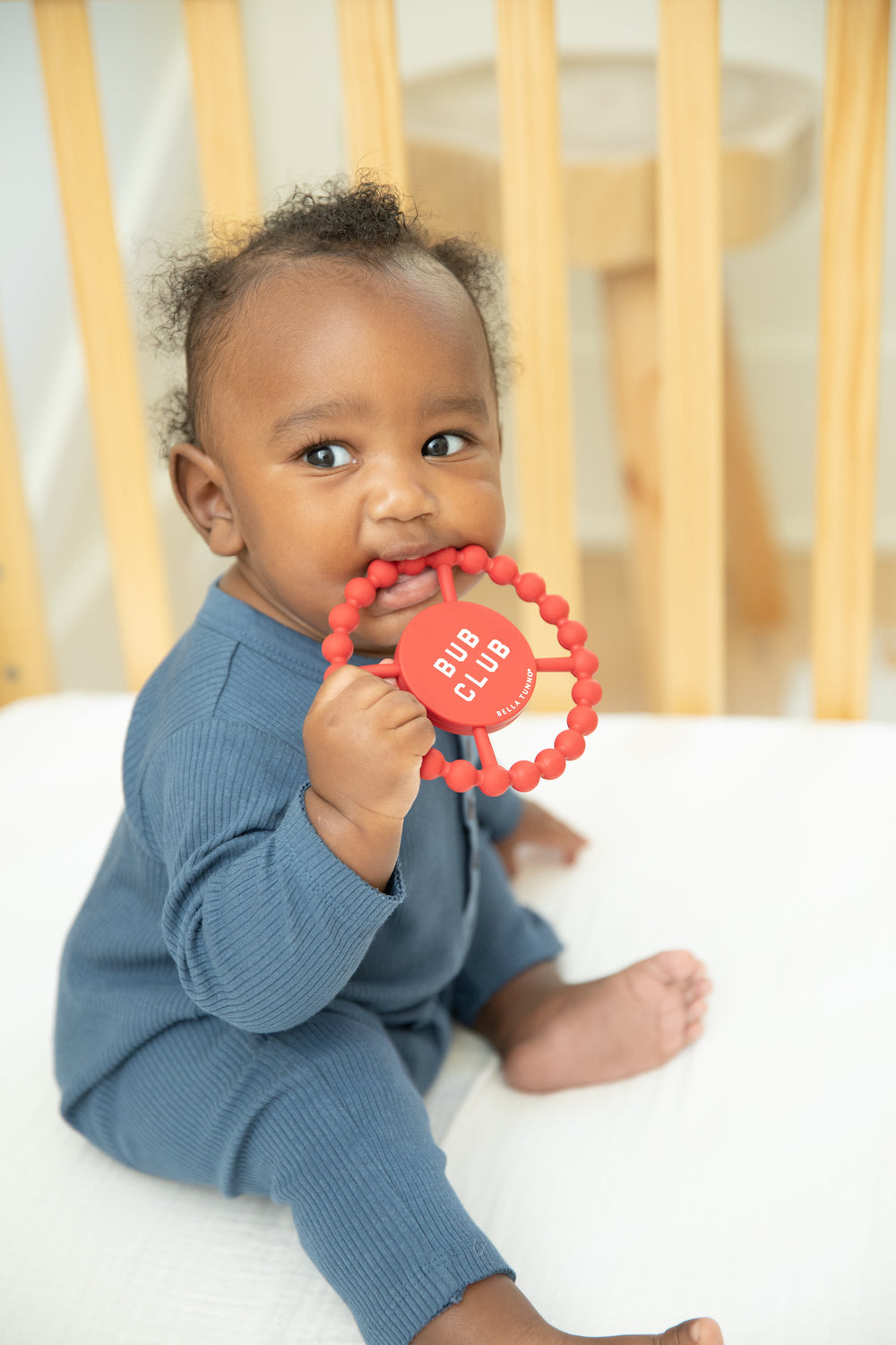 Bub Club Teether