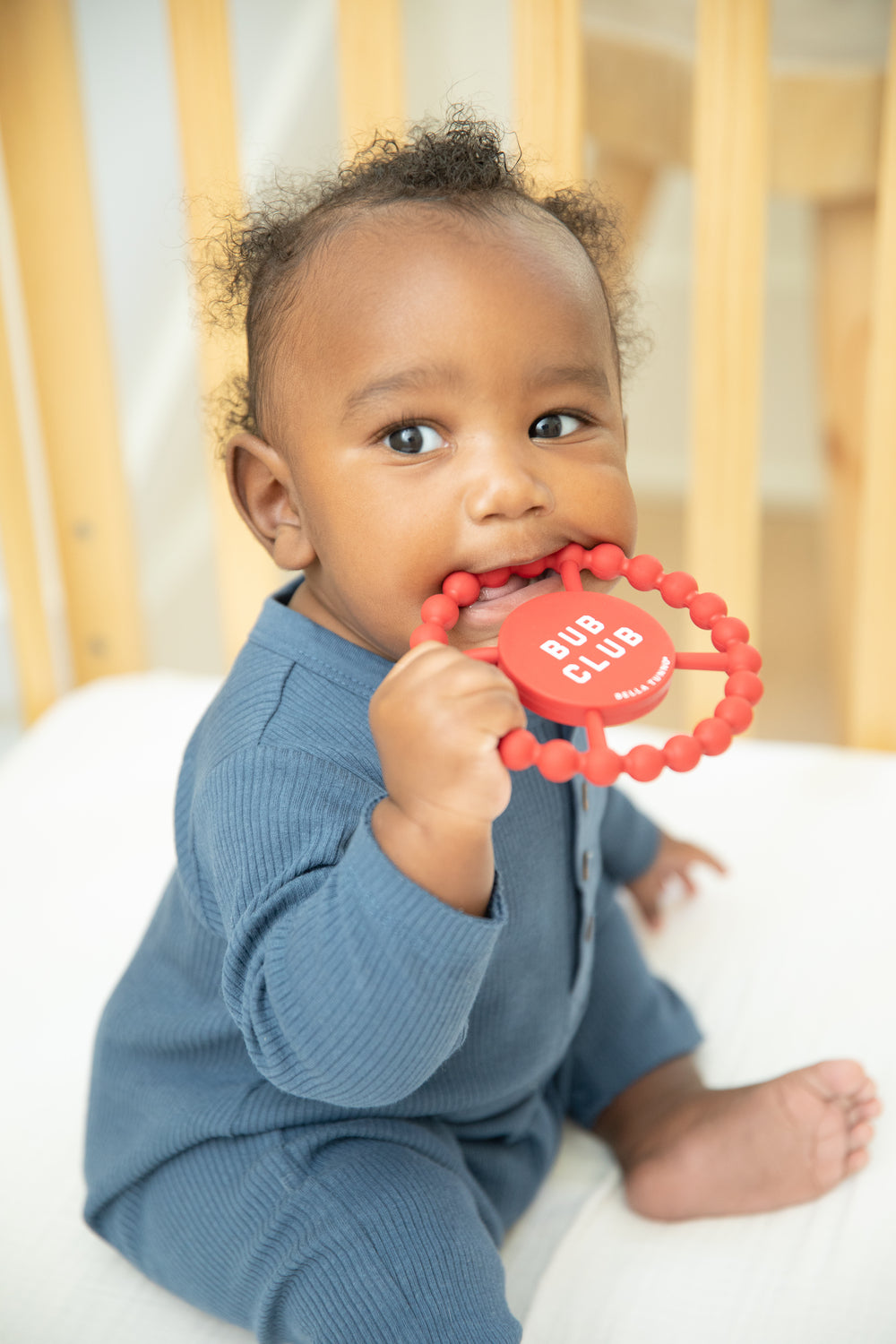 Bub Club Teether