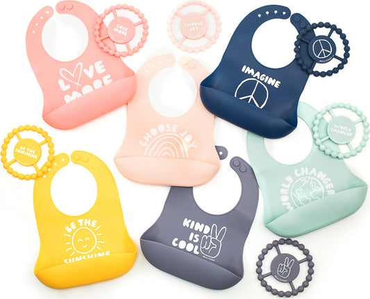 Choose Joy Wonder Bib