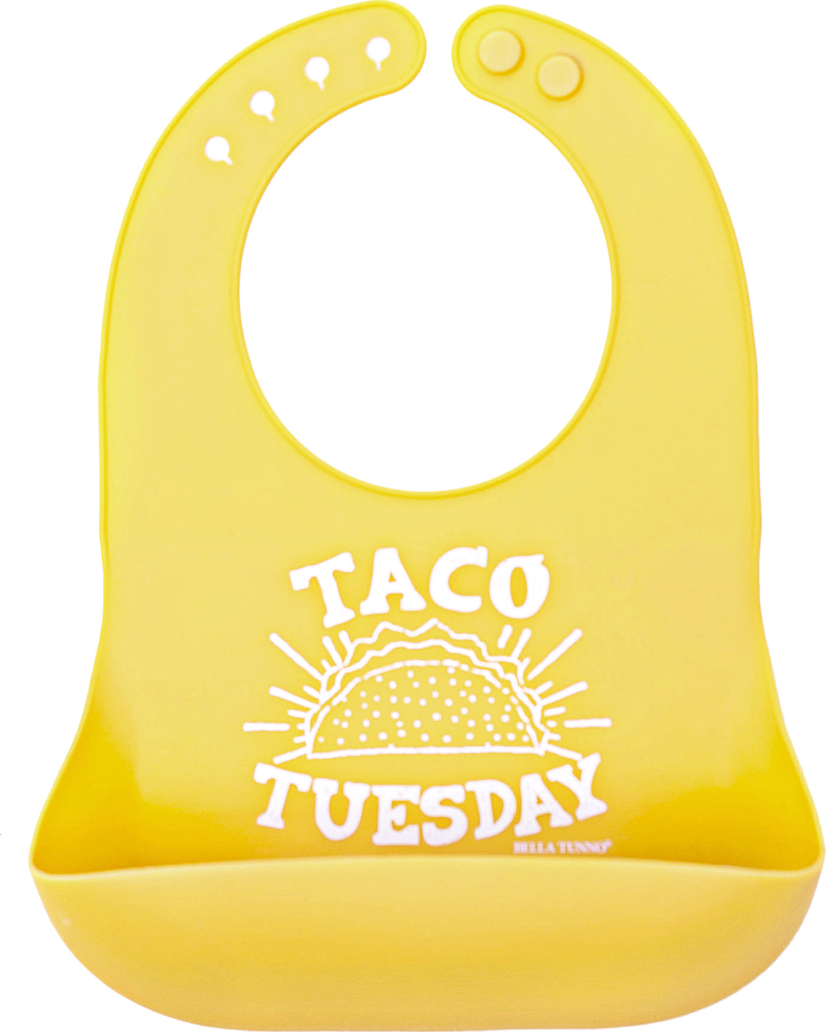 Wonder Bib Taco Tuesday