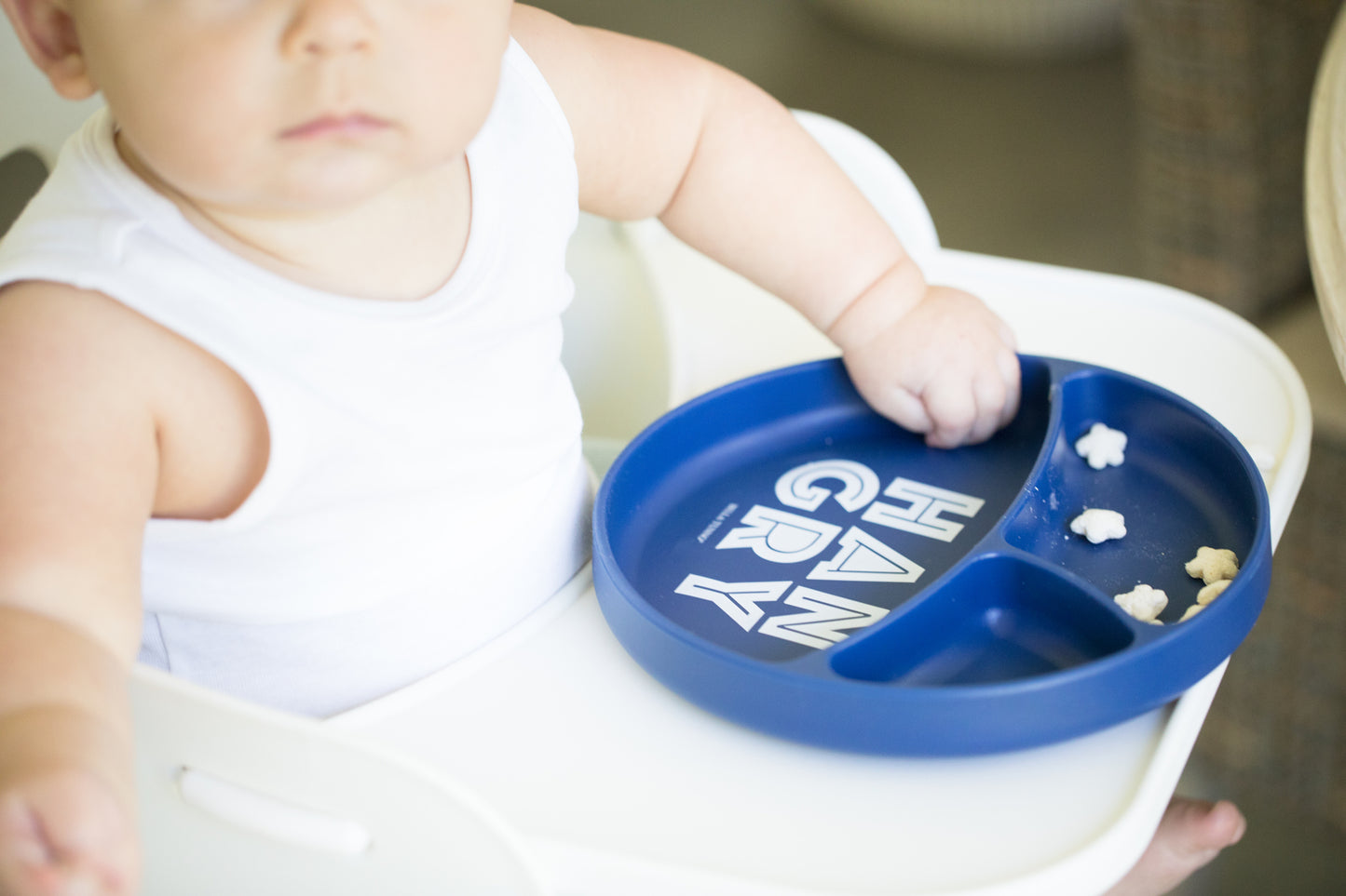 Hangry Wonder Plate