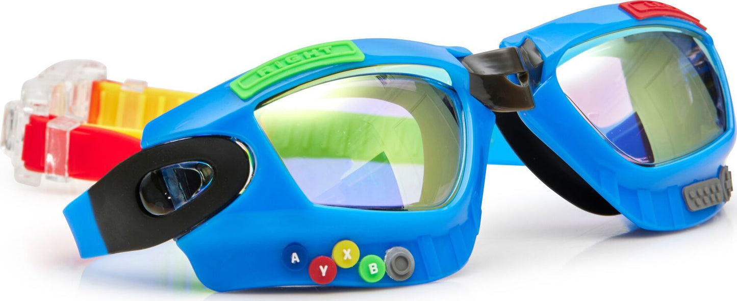 Youth Swim Goggles Gamer