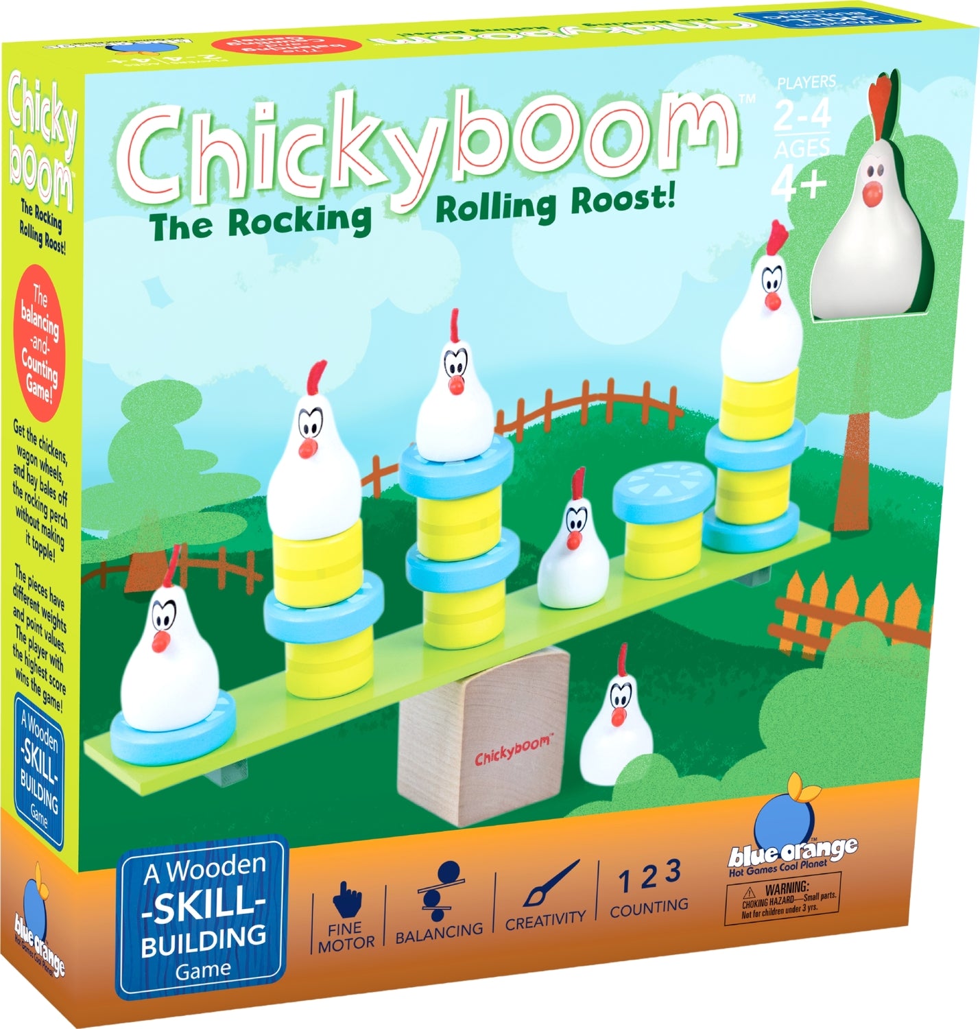 Chickyboom