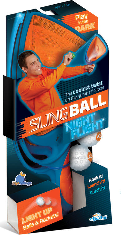 Djubi Slingball Nightflight