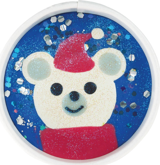 Land of Dough Merry Beary Holiday Medium Cup