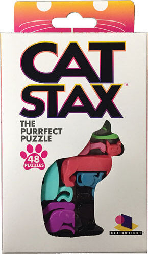 Cat Stax, The Perfect Puzzle