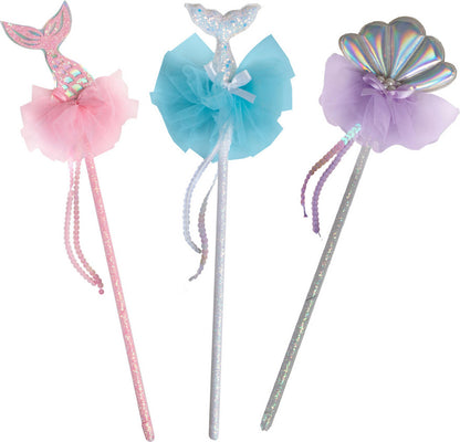 Mermaid Wands (assorted)