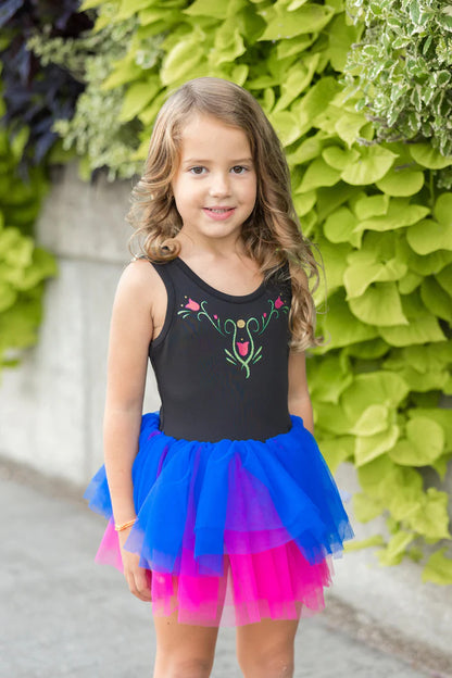 Anna Ballet Tutu Dress (Size 5-6)