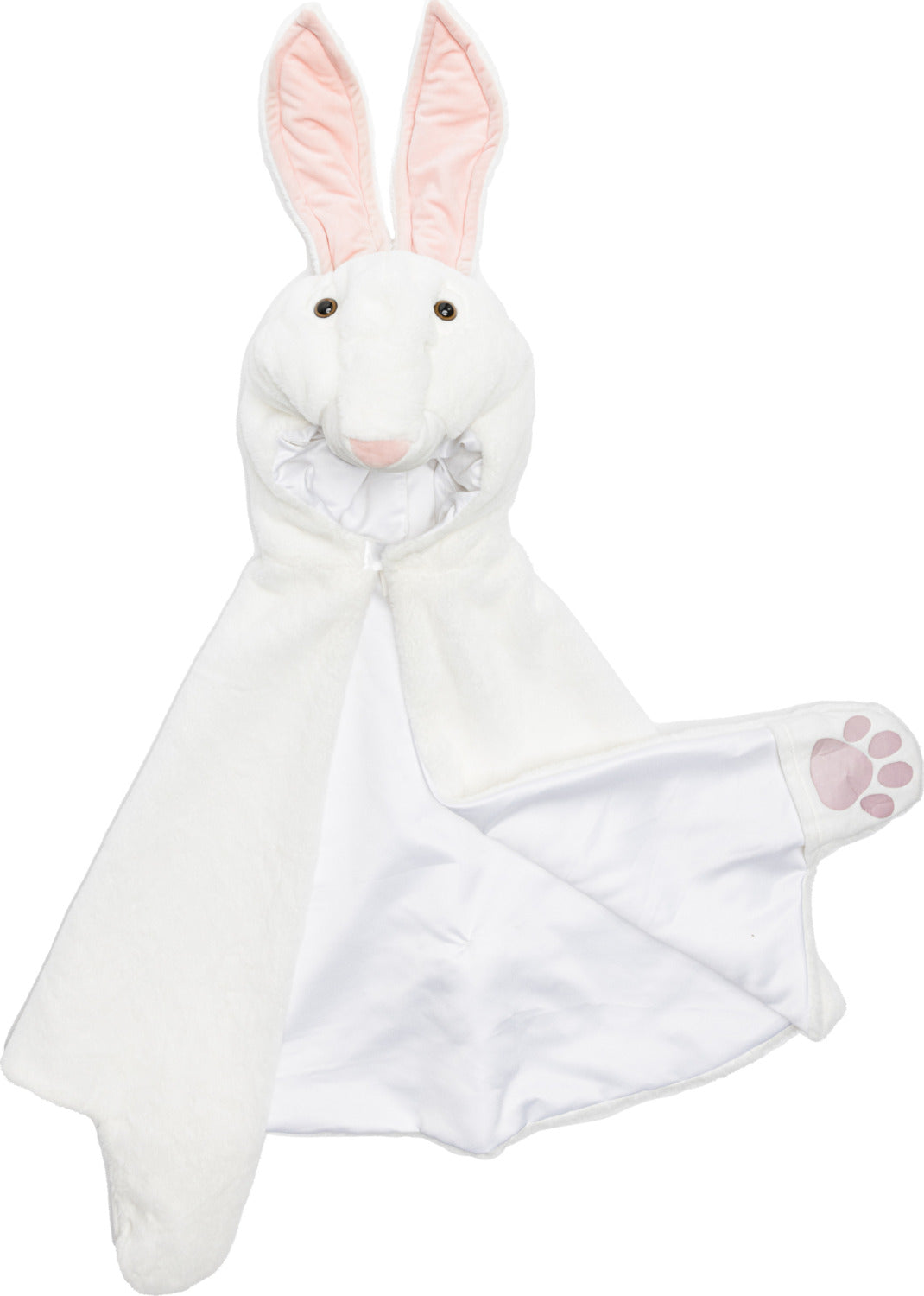 Bunny Cuddle Cape (Size 5-6)