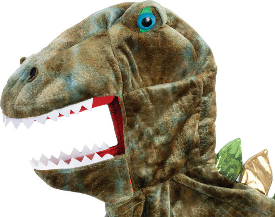 Grandasaurus T-Rex Cape With Claws (Size 5-6)