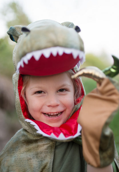 Grandasaurus T-Rex Cape With Claws (Size 5-6)